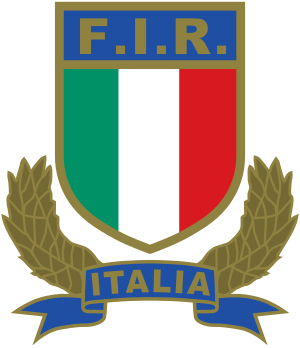 Italian Rugby logo