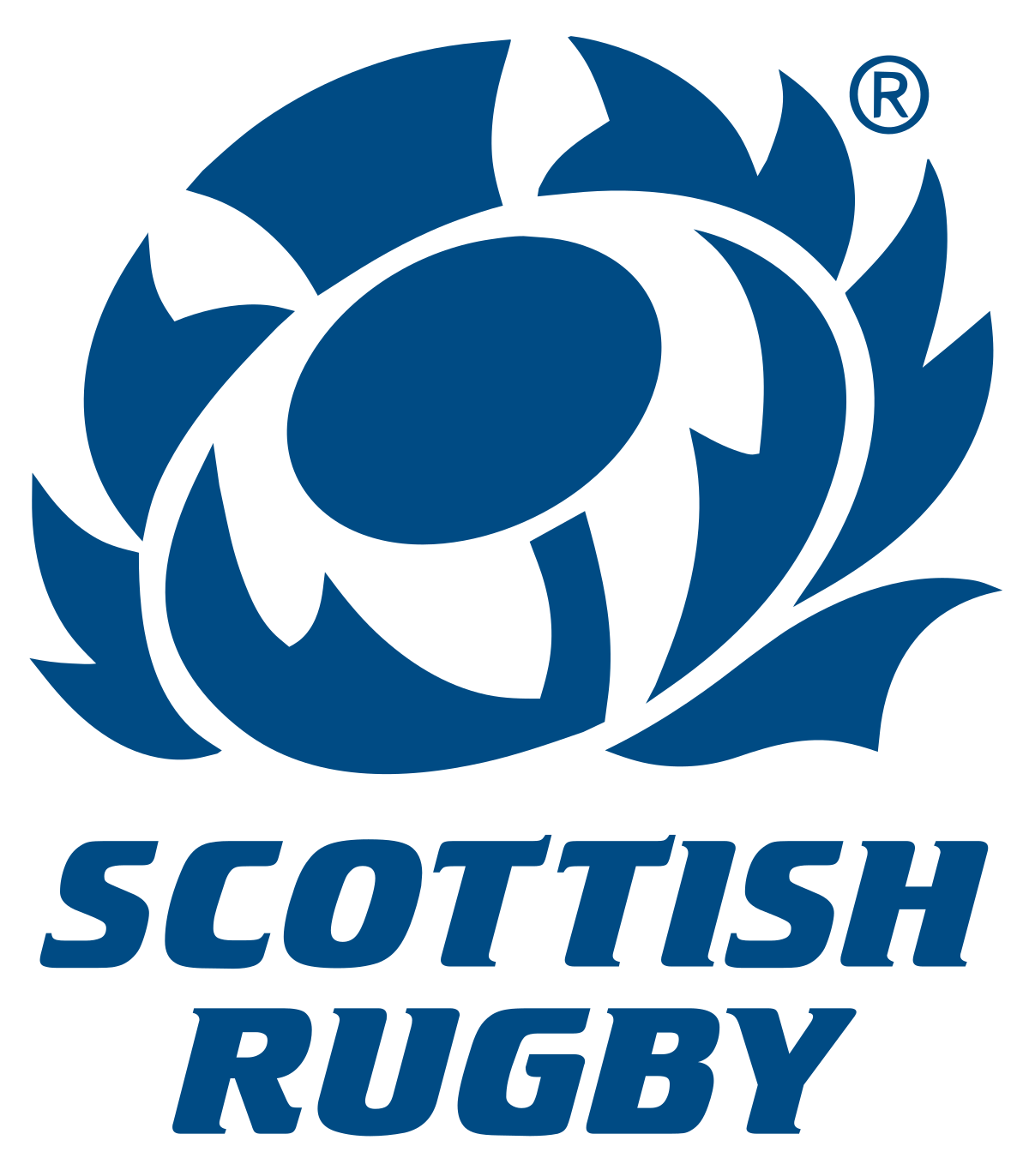Scottish Rugby logo