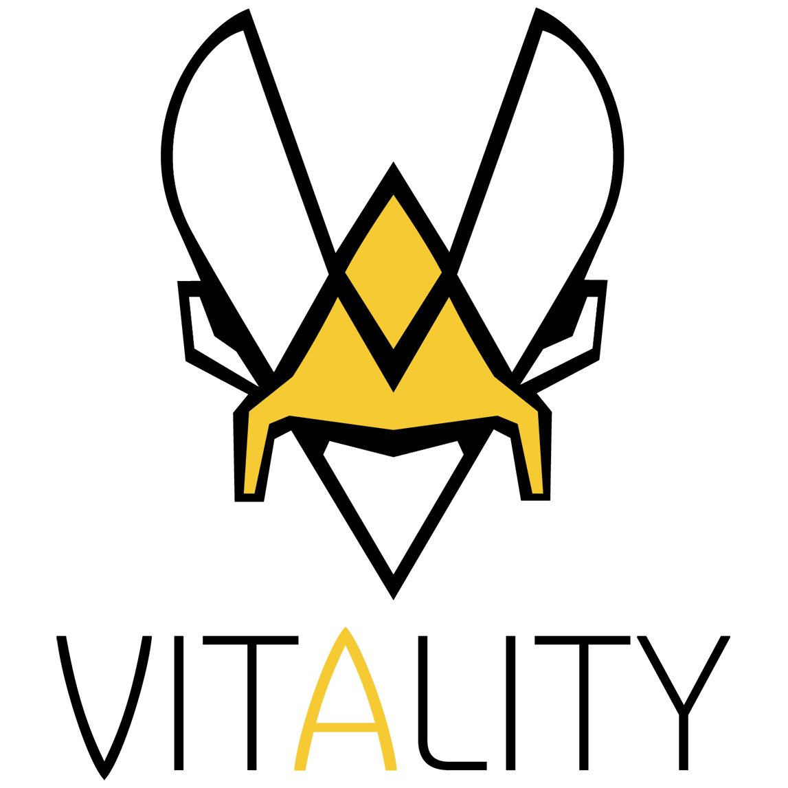 Team Vitality logo
